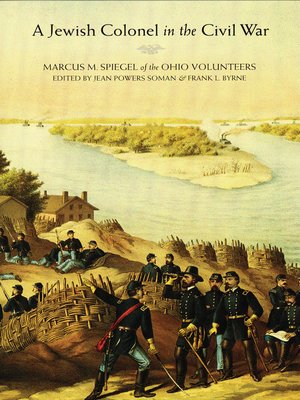 cover image of A Jewish Colonel in the Civil War